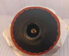 Special tube valve replacement patch for rubber inflatable things