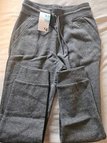 Grey Tracsuit Bottoms BNWT