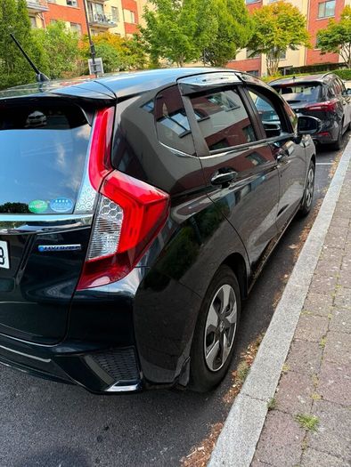 Honda Fit 2015