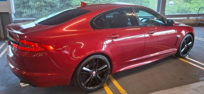 Jaguar XF R Sport Black Edition 200 BHP 2.2 Turbo