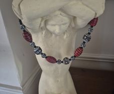 Beaded
