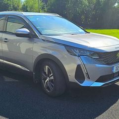 2021 Peugeot 3008 Allure 225HP, PHEV+ extras
