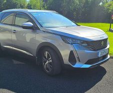 2021 Peugeot 3008 Allure 225HP, PHEV+ extras