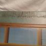 Antique Oil on Window Shutter Image 10