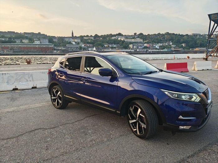 2018 Nissan Qashqai Tekna - NCT 2028