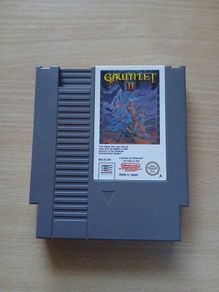 Gauntlet 2 Nes