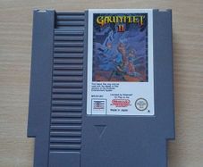 Gauntlet 2 Nes