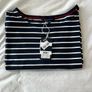 Breton top brand new with tags Image 5