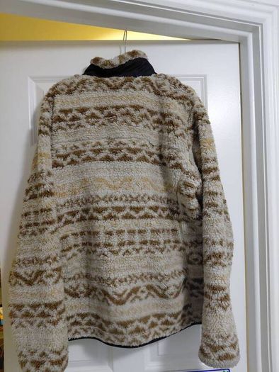 Mens Columbia fleece