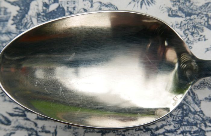 Vintage Set From The Goldsmith's House Le Chardon in its original box