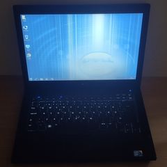 Dell Latitude E6410 Laptop backlit keyboard