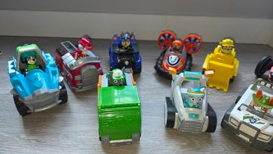 Paw Patrol Bundle