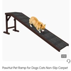 Pet ramp