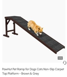 Pet ramp