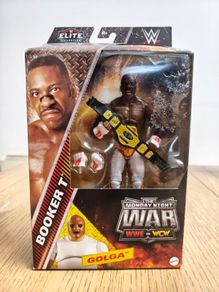 WWE figure - Booker T