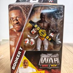 WWE figure - Booker T