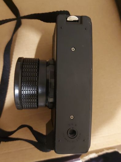 Rare vintage Time Subscription Film Camera Gift, in like new condition, with lanyard and case
