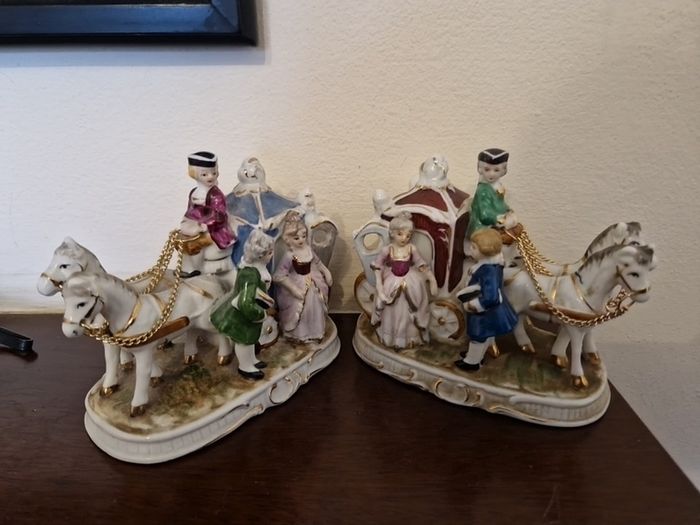 vintage porcelain