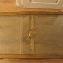 Vintage Wicker Table Image 3