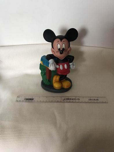 Old Mickey Mouse Money Box