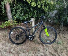 junior mountain bike