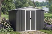 Metal Garden Shed 8x6FT