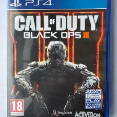 Call Of Duty Black Ops 3 (ps4)