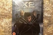 X-men 2 Steelbook Blu Ray