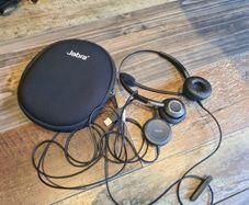 Jabra BIZ 2400 Duo USB headset