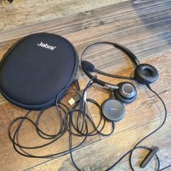 Jabra BIZ 2400 Duo USB headset