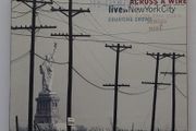The Counting Crows - Across A Wire (live in New York) CD