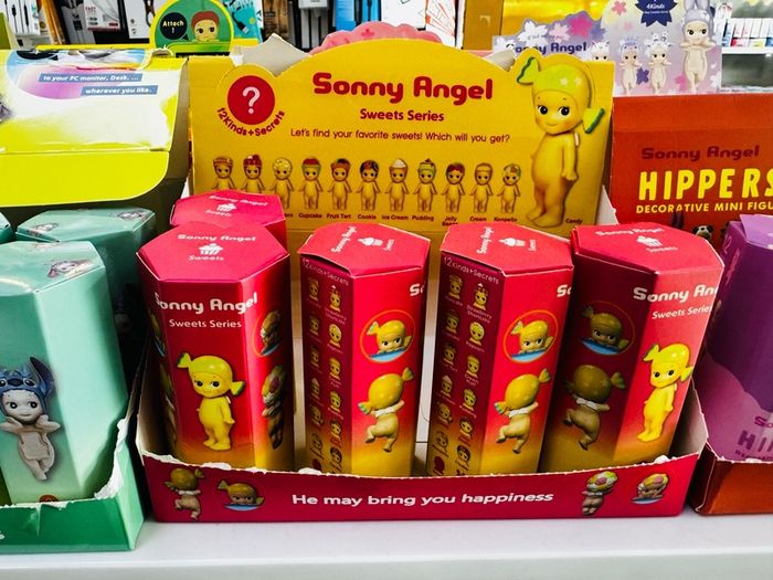 Sonny Angel