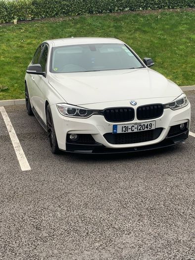 2013 Bmw 3-series