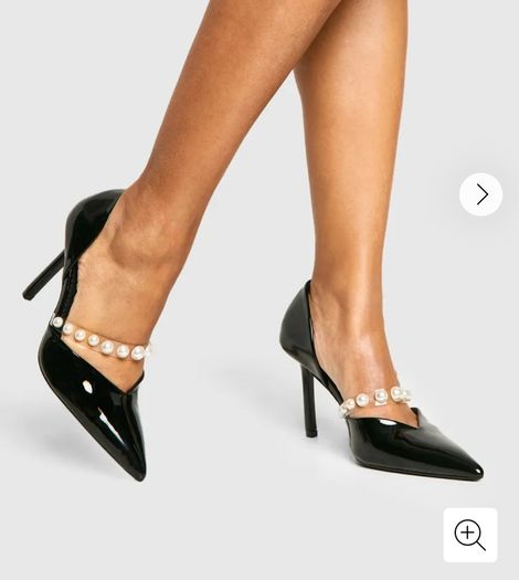 Black Shoe