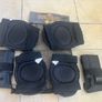 Safety elbow knee hand protection pads Image 3