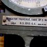 Indicator, Traverse, Tank No5 MKI Image 2