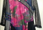 Purplerose lovely fancy tunique size L UK16 EUR44 Postage included