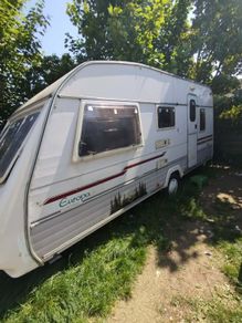 Sterling Europa 500l need it gone two grand