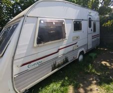 Sterling Europa 500l need it gone two grand