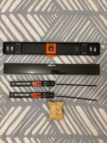TV wall mount for 32-77 inch. Maximum VESA 400x200 OLED TV