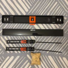 TV wall mount for 32-77 inch. Maximum VESA 400x200 OLED TV