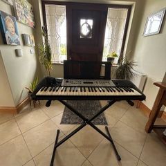 Yamaha YPT 260