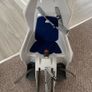Child Seat for Adult Bike POLISPORT adjustable Image 2