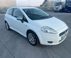 2010 Fiat Punto Nct 12/26 Only 79k Miles