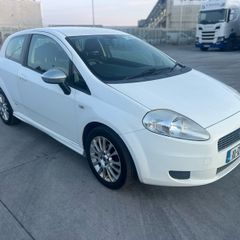 2010 Fiat Punto Nct 12/26 Only 79k Miles