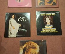 Vinyl LPs - The Divas