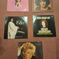 Vinyl LPs - The Divas