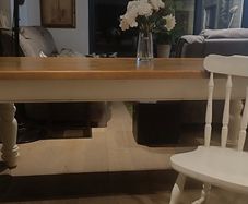 Strawbridge dining table,Sofa Bed,Large corner sofa