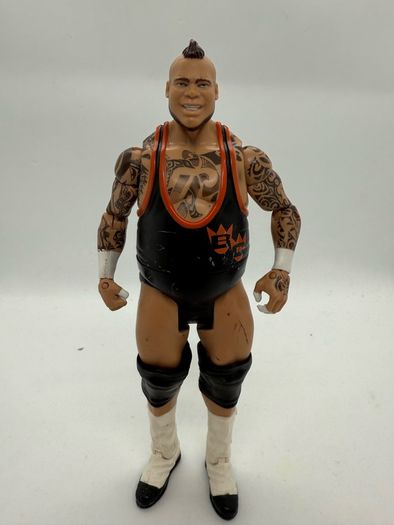 wwe Brodus clay action figure