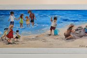 oil painting by Oksana